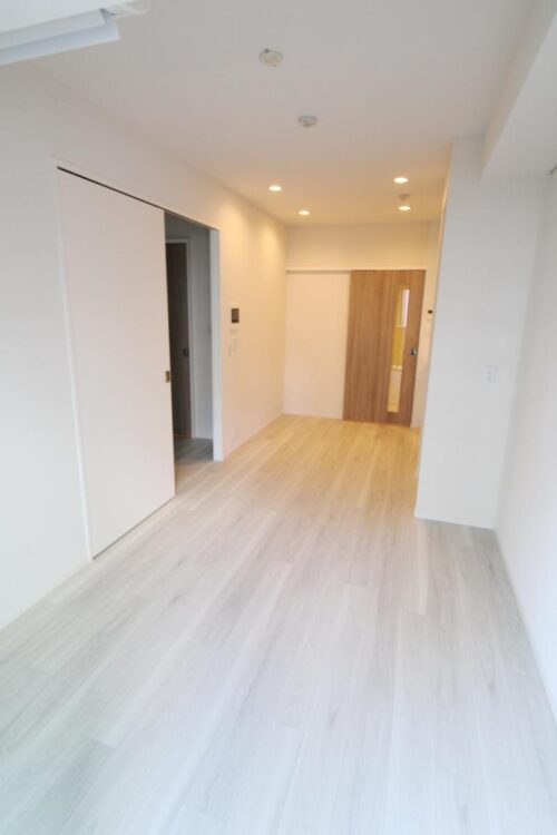 パークアクシス蔵前・春日通り (居間)イメージ パークアクシス蔵前・春日通り (居間)イメージ