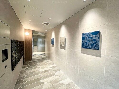 パークアクシス蔵前・春日通りメールBOX,宅配BOX (内装)イメージ パークアクシス蔵前・春日通りメールBOX,宅配BOX (内装)イメージ