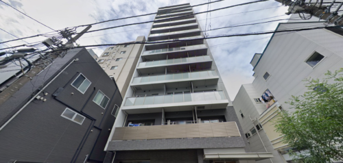 パークアクシス蔵前