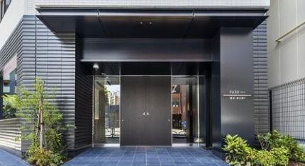 パークアクシス蔵前エントランス (外観)イメージ パークアクシス蔵前エントランス (外観)イメージ