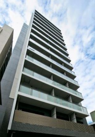 パークアクシス蔵前 (外観)イメージ パークアクシス蔵前 (外観)イメージ