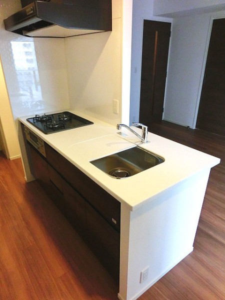 パークアクシス蔵前 (キッチン)イメージ パークアクシス蔵前 (キッチン)イメージ