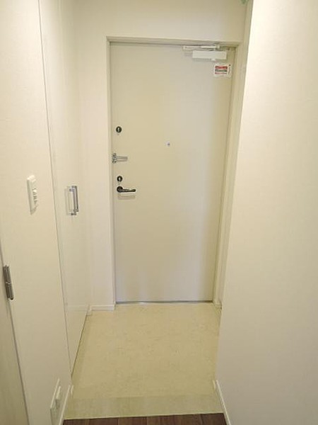 パークアクシス蔵前 (玄関)イメージ パークアクシス蔵前 (玄関)イメージ