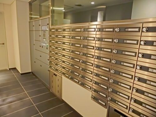 パークアクシス蔵前メールBOX,宅配BOX (内装)イメージ パークアクシス蔵前メールBOX,宅配BOX (内装)イメージ