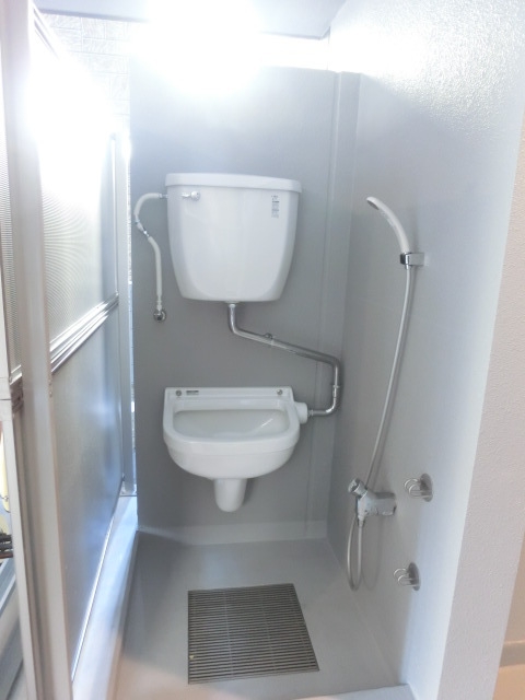 パークアクシス蔵前ペット足洗い場イメージ パークアクシス蔵前ペット足洗い場イメージ