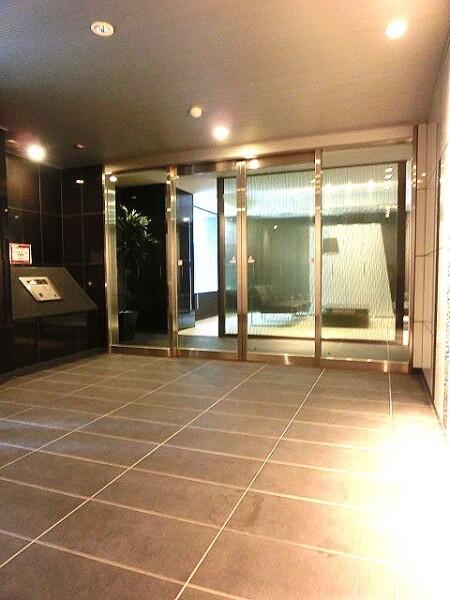 パークアクシス蔵前エントランス (内装)イメージ パークアクシス蔵前エントランス (内装)イメージ