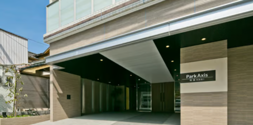 パークアクシス両国エントランス (外観)イメージ