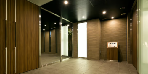 パークアクシス両国エントランス (内装)イメージ