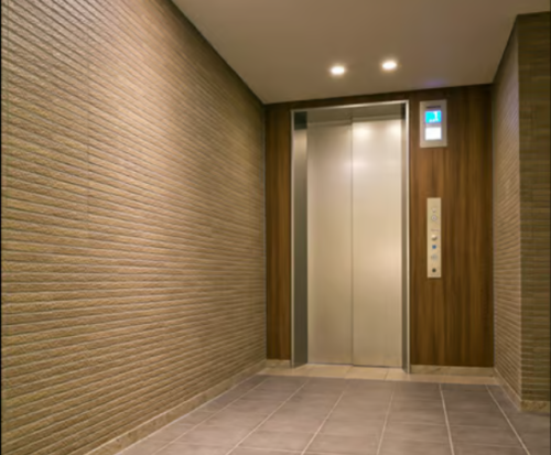 パークアクシス両国エレベーター (内装)イメージ