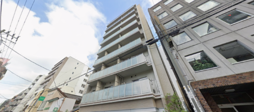 パークアクシス両国馬車通り