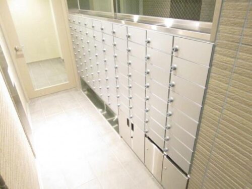 パークアクシス両国馬車通りメールBOX (内装)イメージ