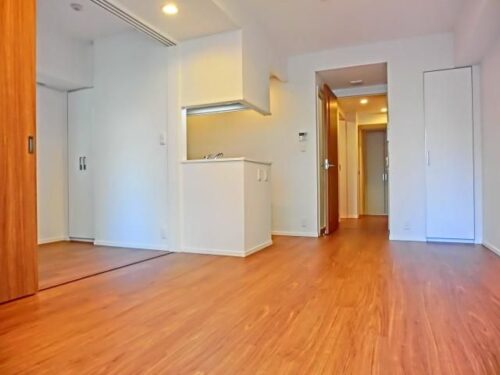 パークアクシス両国馬車通り (居間)イメージ