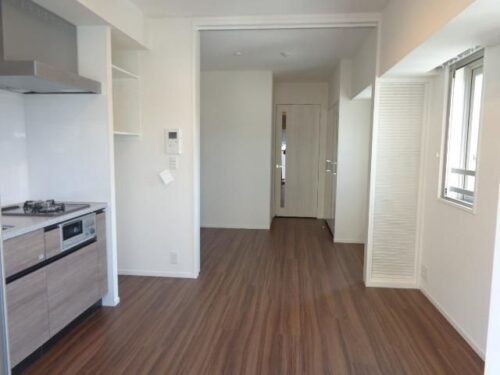 パークアクシス両国馬車通り (居間)イメージ