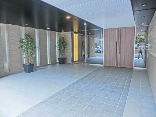 パークアクシス両国馬車通りエントランス (外観)イメージ