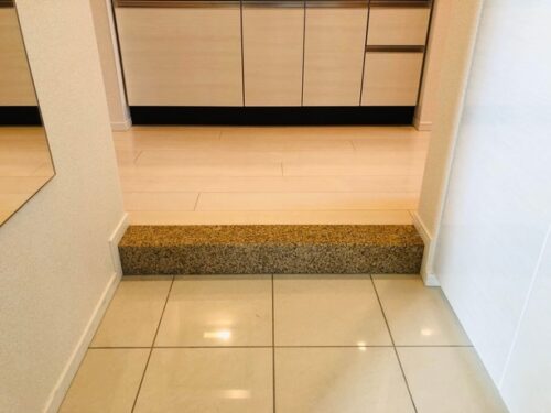 パークアクシス両国馬車通り (居間)イメージ