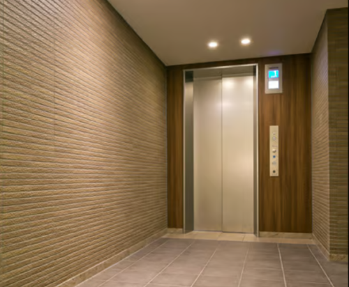 パークアクシス両国馬車通りエレベーター (内装)イメージ