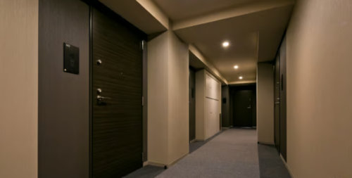 パークアクシス両国馬車通り内廊下 (内装)イメージ