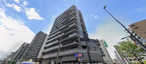 パークアクシス両国スクエア