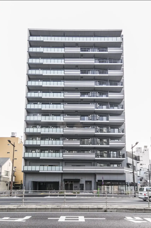 パークアクシス両国スクエア