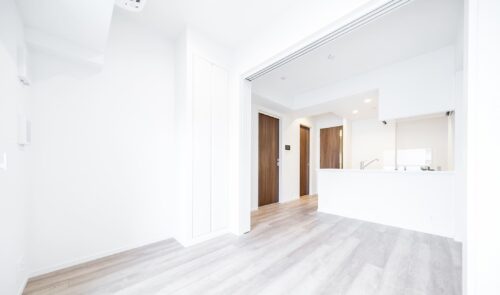 パークアクシス両国スクエア (居間)イメージ パークアクシス両国スクエア (居間)イメージ