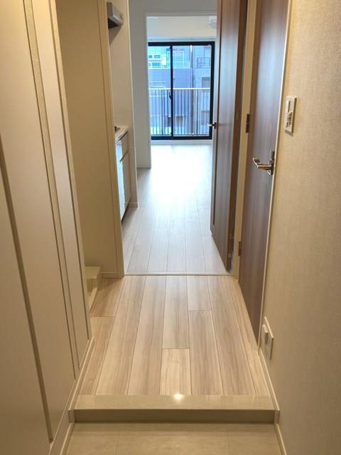 パークアクシス両国スクエア (玄関)イメージ パークアクシス両国スクエア (玄関)イメージ