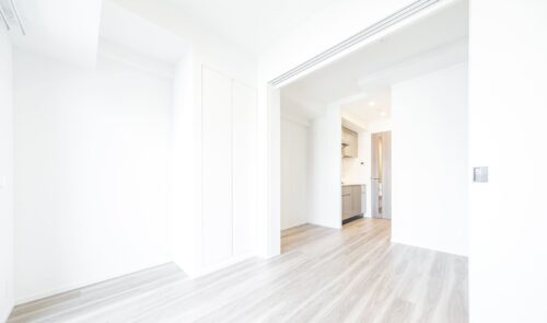 パークアクシス両国スクエア (居間)イメージ パークアクシス両国スクエア (居間)イメージ