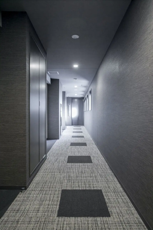 パークアクシス両国スクエア内廊下 (内装)イメージ パークアクシス両国スクエア内廊下 (内装)イメージ