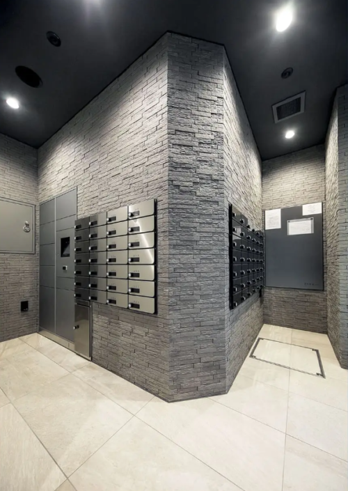 パークアクシス両国スクエアメールBOX,宅配BOX (内装)イメージ パークアクシス両国スクエアメールBOX,宅配BOX (内装)イメージ