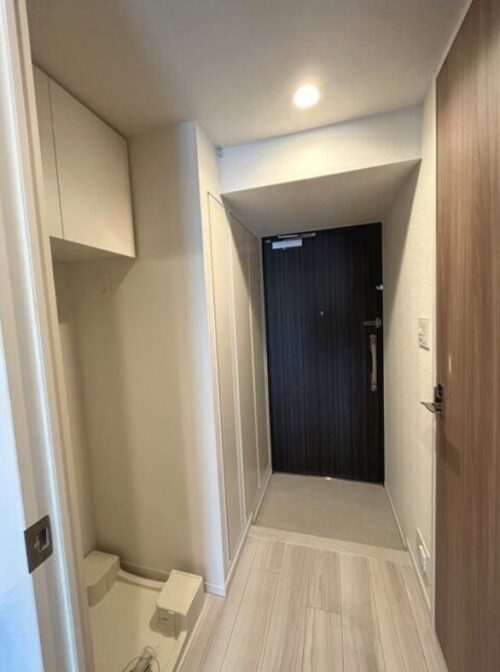 パークアクシス両国スクエア (玄関)イメージ パークアクシス両国スクエア (玄関)イメージ