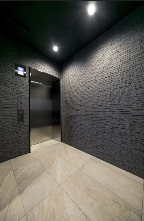 パークアクシス両国スクエアエレベーター (内装)イメージ パークアクシス両国スクエアエレベーター (内装)イメージ