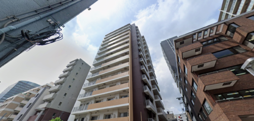 パークアクシス錦糸町