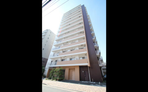 パークアクシス錦糸町 (外観)イメージ パークアクシス錦糸町 (外観)イメージ