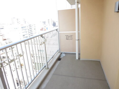 パークアクシス錦糸町バルコニーイメージ パークアクシス錦糸町バルコニーイメージ