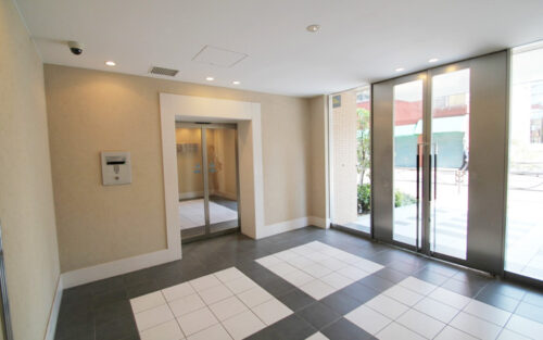 パークアクシス錦糸町エントランス (内装)イメージ パークアクシス錦糸町エントランス (内装)イメージ