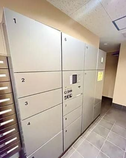 パークアクシス錦糸町メールBOX,宅配BOX (内装)イメージ パークアクシス錦糸町メールBOX,宅配BOX (内装)イメージ