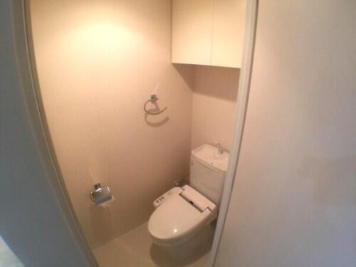 パークアクシス錦糸町トイレイメージ パークアクシス錦糸町トイレイメージ