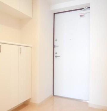 パークアクシス錦糸町 (玄関)イメージ パークアクシス錦糸町 (玄関)イメージ