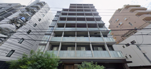 パークアクシス錦糸町ウエスト