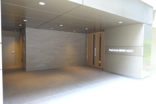 パークアクシス錦糸町ウエストエントランス (外観)イメージ パークアクシス錦糸町ウエストエントランス (外観)イメージ