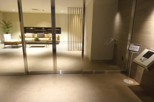 パークアクシス錦糸町ウエストエントランス (内装)イメージ パークアクシス錦糸町ウエストエントランス (内装)イメージ