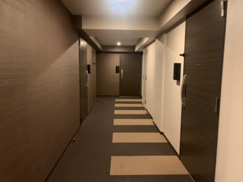 パークアクシス錦糸町ウエスト内廊下 (内装)イメージ パークアクシス錦糸町ウエスト内廊下 (内装)イメージ