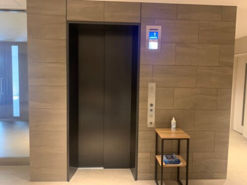 パークアクシス錦糸町ウエストエレベーター (内装)イメージ パークアクシス錦糸町ウエストエレベーター (内装)イメージ