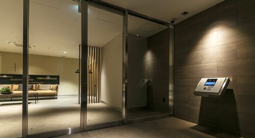 パークアクシス錦糸町ウエストエントランス (内装)イメージ パークアクシス錦糸町ウエストエントランス (内装)イメージ