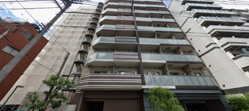 パークアクシス錦糸町ヴェール