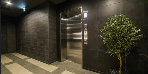 パークアクシス錦糸町ヴェールエレベーター (内装)イメージ