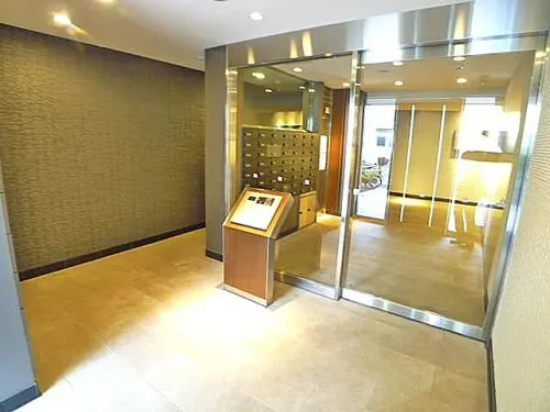 パークアクシス錦糸町レジデンスエントランス (内装)イメージ