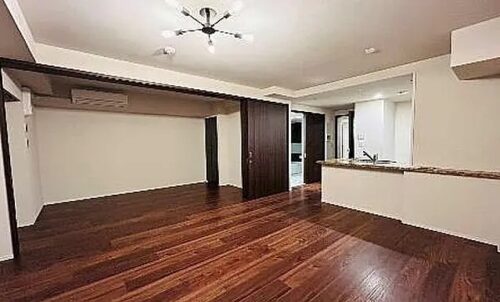 シティハウス中目黒レジデンス (居間)イメージ