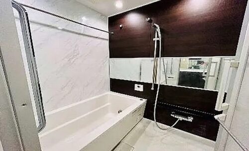 シティハウス中目黒レジデンス (風呂)イメージ