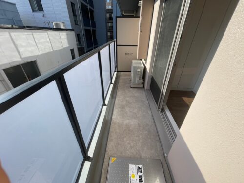 パークアクシス錦糸町スタイルズバルコニーイメージ パークアクシス錦糸町スタイルズバルコニーイメージ