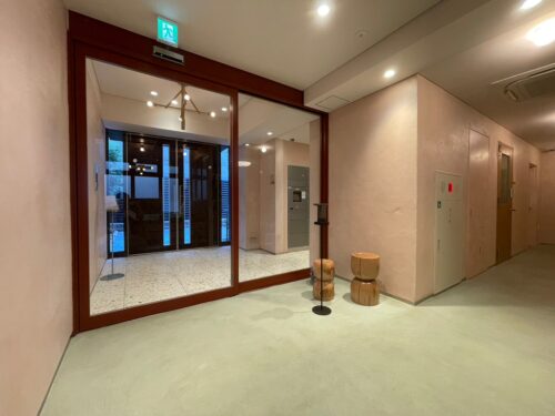 パークアクシス錦糸町スタイルズエントランス (内装)イメージ パークアクシス錦糸町スタイルズエントランス (内装)イメージ